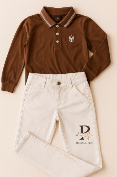 Coleção Primícias Kids