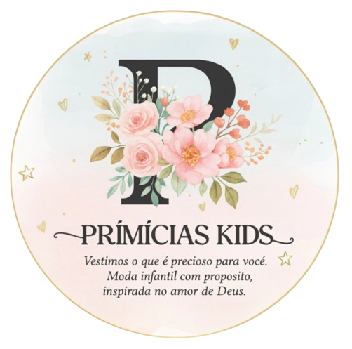 Logo Primícias Kids