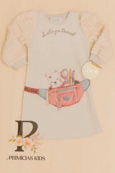 Moda Infantil - Primícias Kids